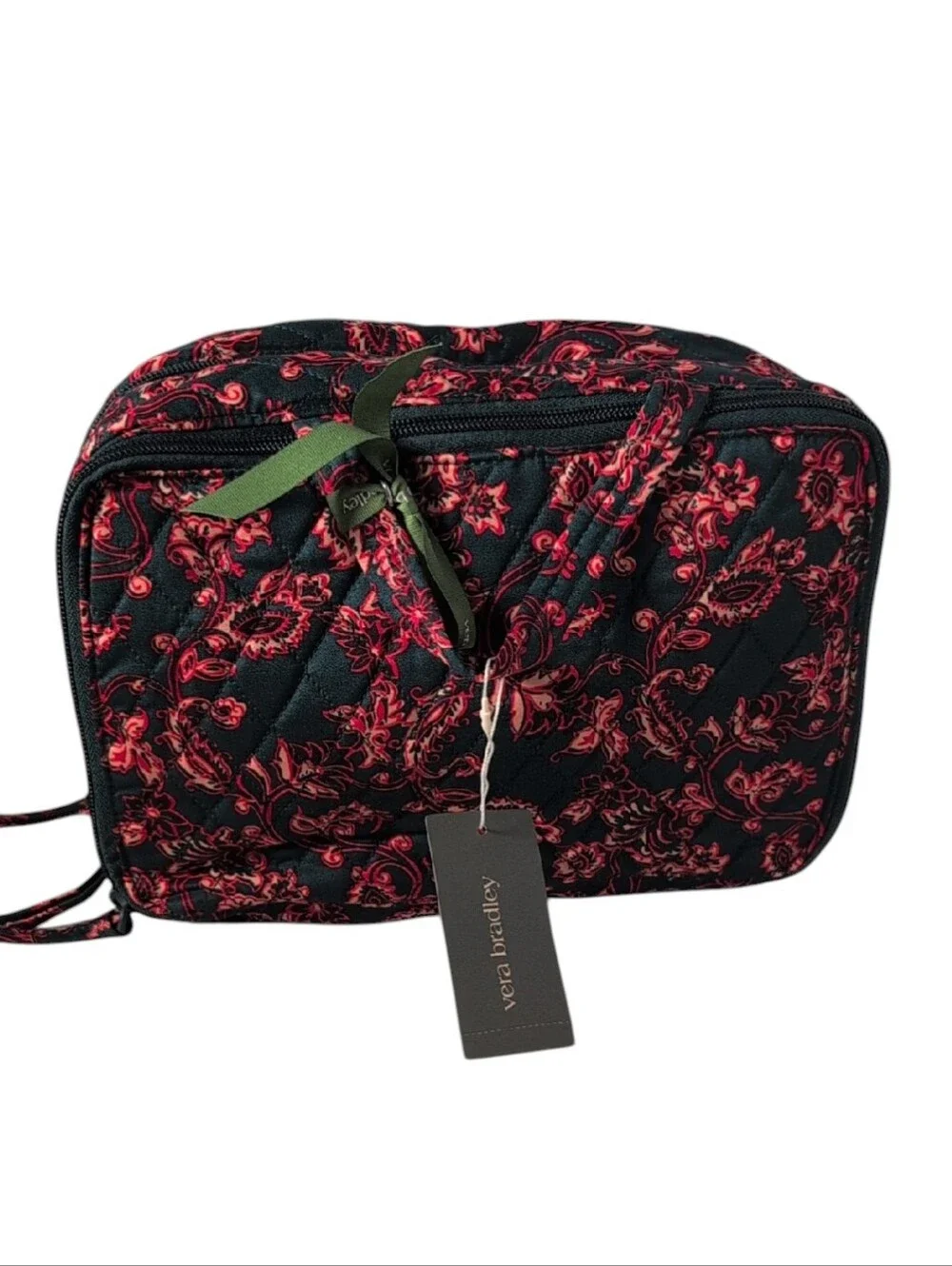 Vera Bradley Ultimate Travel Case in Victorian Vines